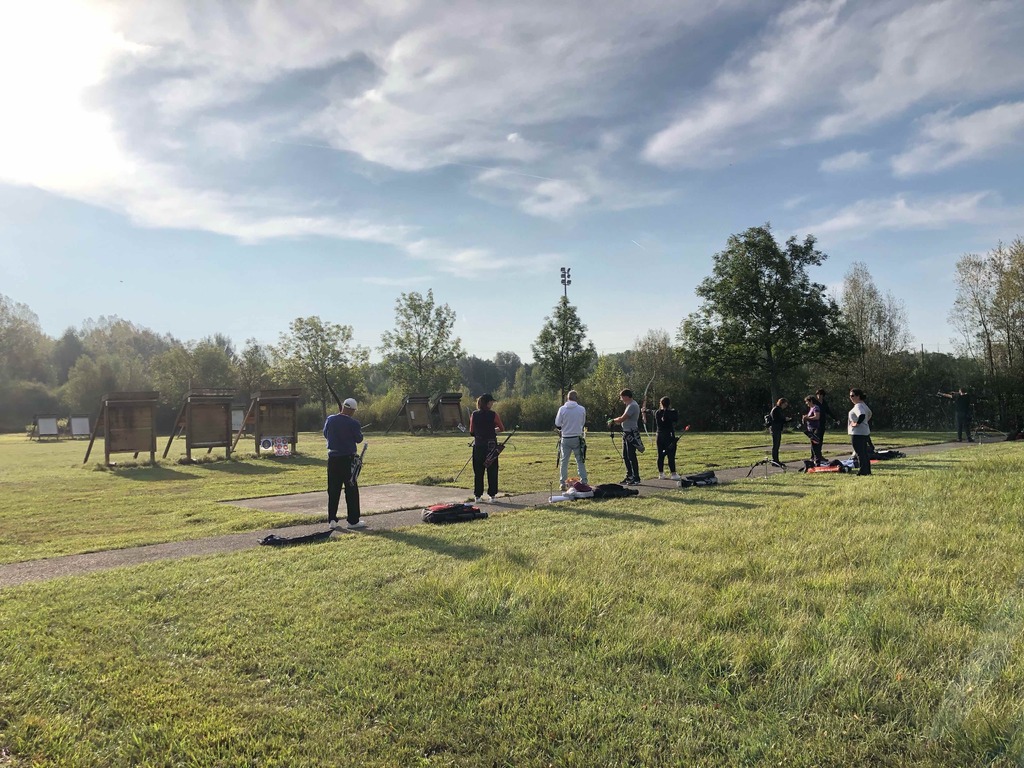 Premier cours de la saison 2021-2022