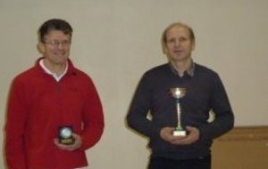 Saint-Julien Indoor 2009