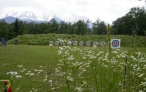 Championnat de ligue Fédéral à Sallanches 