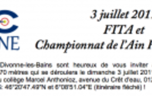 Invitation pour le concours du 3 juillet 2011