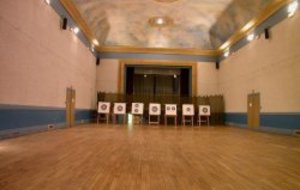 Le tir en salle c'est reparti!