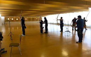 4ieme cours en salle cette année !