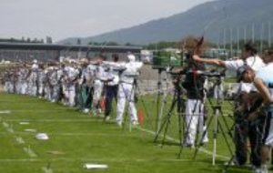 FITA 2X70m ANNEMASSE 2006