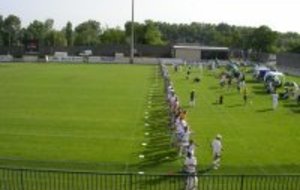 Villeurbanne 2X50m &amp; 2X70m