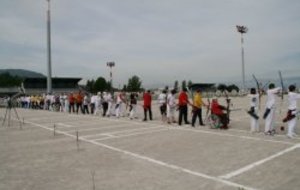 Tir au dessous des coucous !