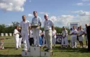 CHAMPIONNAT DE FRANCE FITA 2006