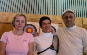 Tir en Salle 2X18m SALLANCHES