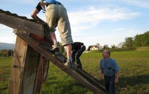 Le biathlon: tir-escalade, tu connais ?