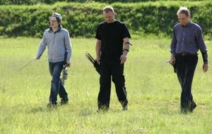 Retour décidé vers le pas de tir