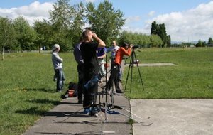 Mais elle est partie ou la flèche ?