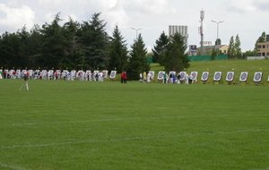 70 métres les cibles;;