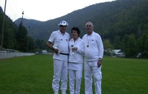 LES COUPES ET MEDAILLES DU DAC..;;