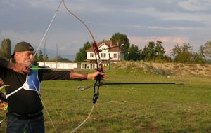 Inauguration du terrain