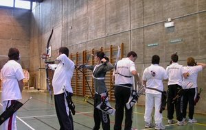 Miss BE Rhone Alpes dans ses oeuvres!