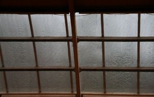 A Champagnole, il pleuvait des cordes