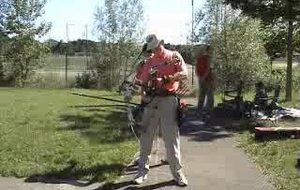 Alain, Volée de 6 flèches