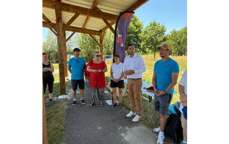 Photo prise par @villededivonne