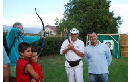 PASS'SPORT CESSY 2009