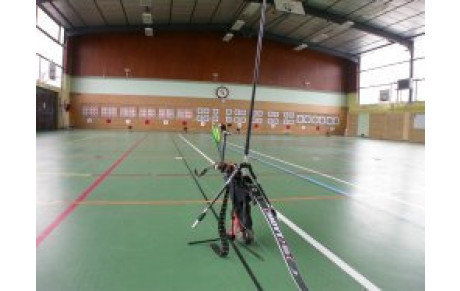 Tir en Salle Annemasse 2006