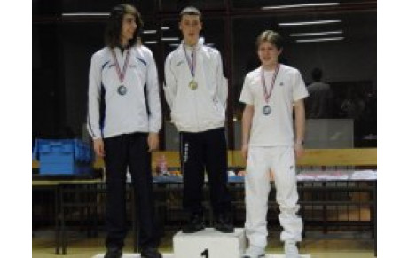 Championnat départemental à Oyonnax