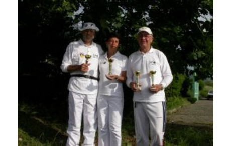 Tournoi d' Aix les Bains