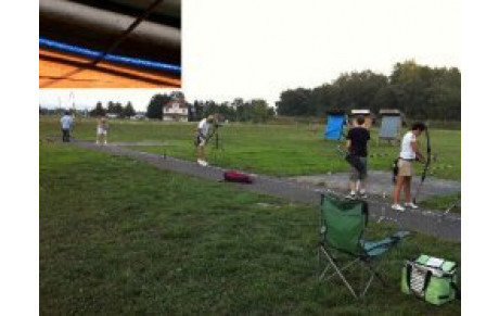 Retour de l'affluence au terrain