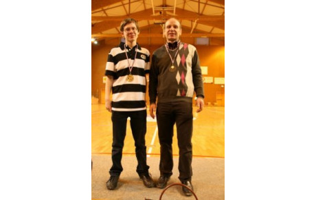 Les Dechavanne sur le podium à Lons !