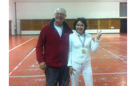 Indoor de Prévessin