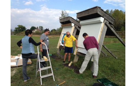 Volets roulants suite et fin