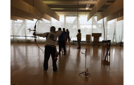 La neige ferait-elle peur aux archers ?