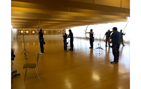 4ieme cours en salle cette année !