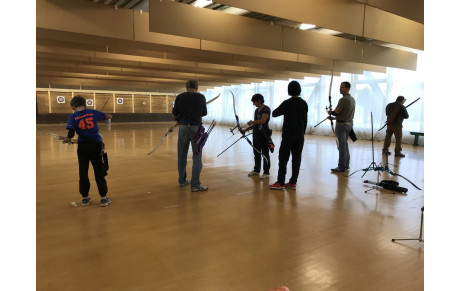 Retour à la salle du Bois des Frères