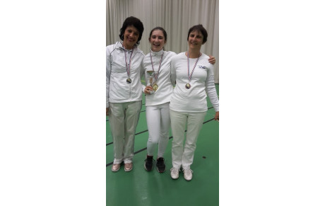 Championnat de l'Ain Salle 2017