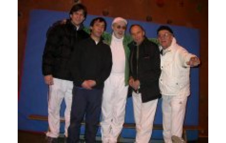 Tournoi Indoor de Thonon Les Bains