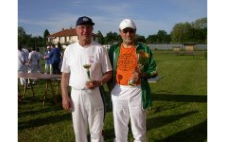 Championnat départemental BEURSAULT