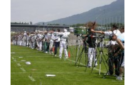 FITA 2X70m ANNEMASSE 2006