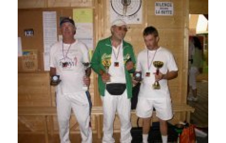 Championnat du Lyonnais et Rhone Alpes BEURSAULT