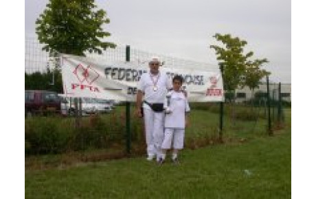 Fédéral de MEURSAULT ( BOU )