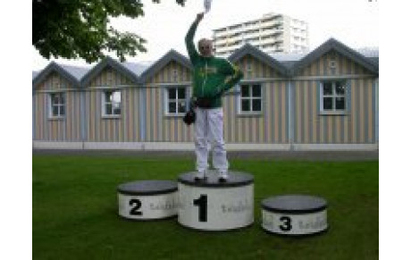 FITA TARGET LAUSANNE