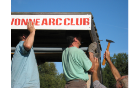 Concours FITA et Fédéral du 12 juillet