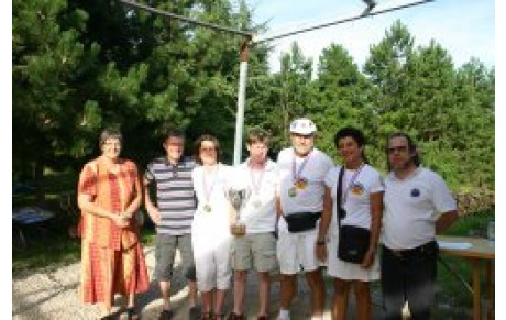 Fédéral Chagny 2009